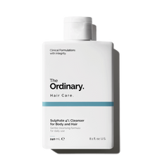Sulphate 4% Cleanser for Body and Hair E0